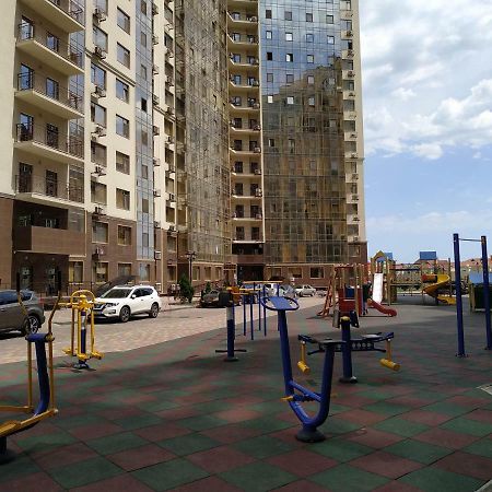 Sunny View Apartment Odessa Luaran gambar