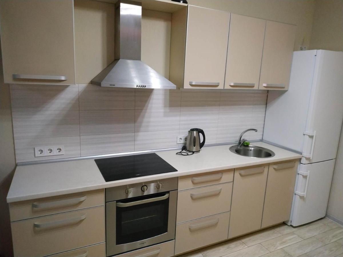 Sunny View Apartment Odessa Luaran gambar