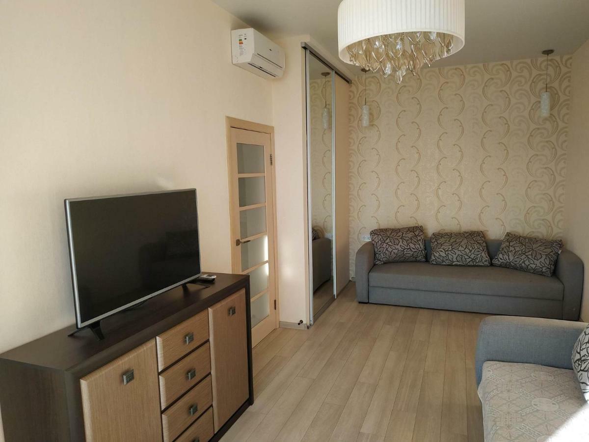 Sunny View Apartment Odessa Luaran gambar