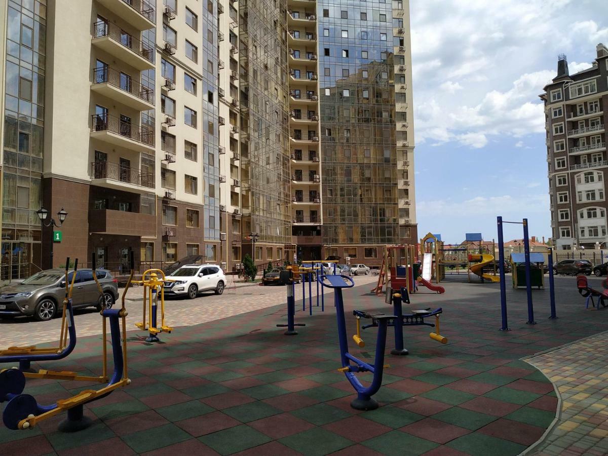 Sunny View Apartment Odessa Luaran gambar