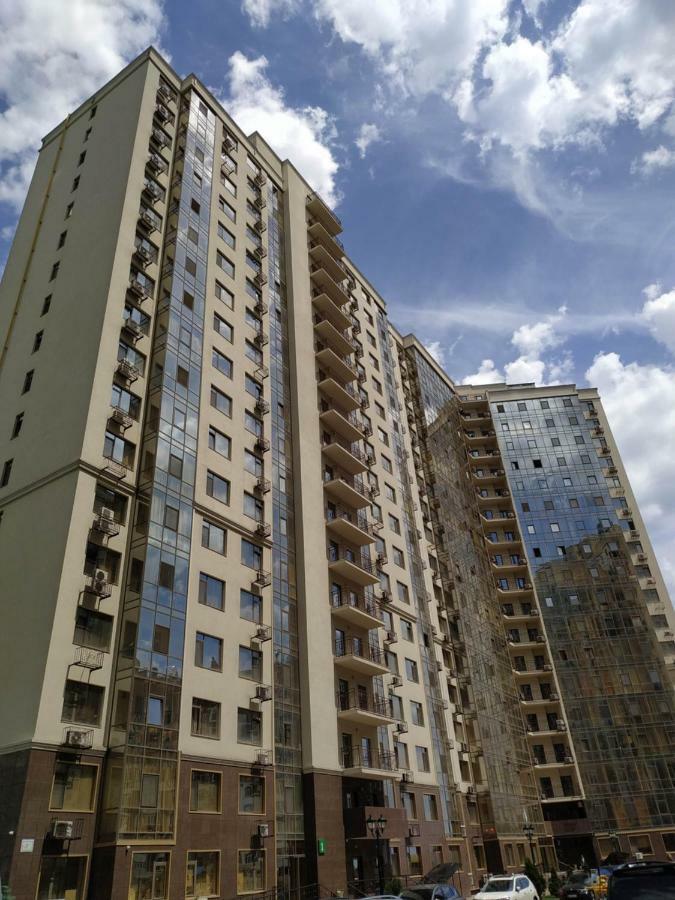 Sunny View Apartment Odessa Luaran gambar