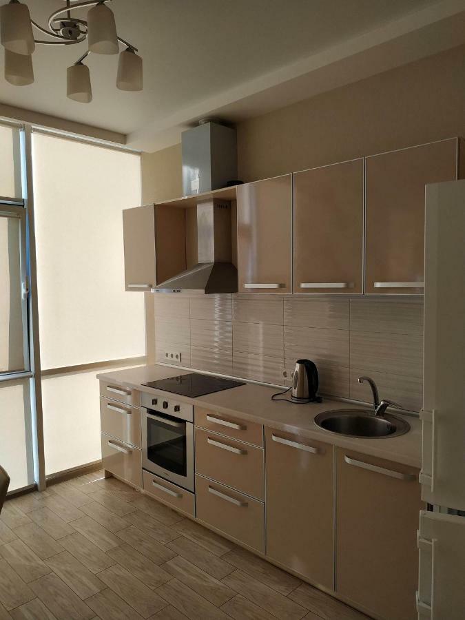 Sunny View Apartment Odessa Luaran gambar