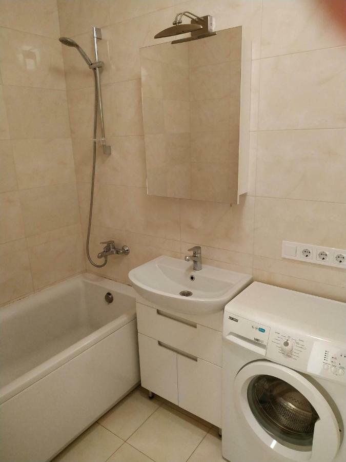 Sunny View Apartment Odessa Luaran gambar