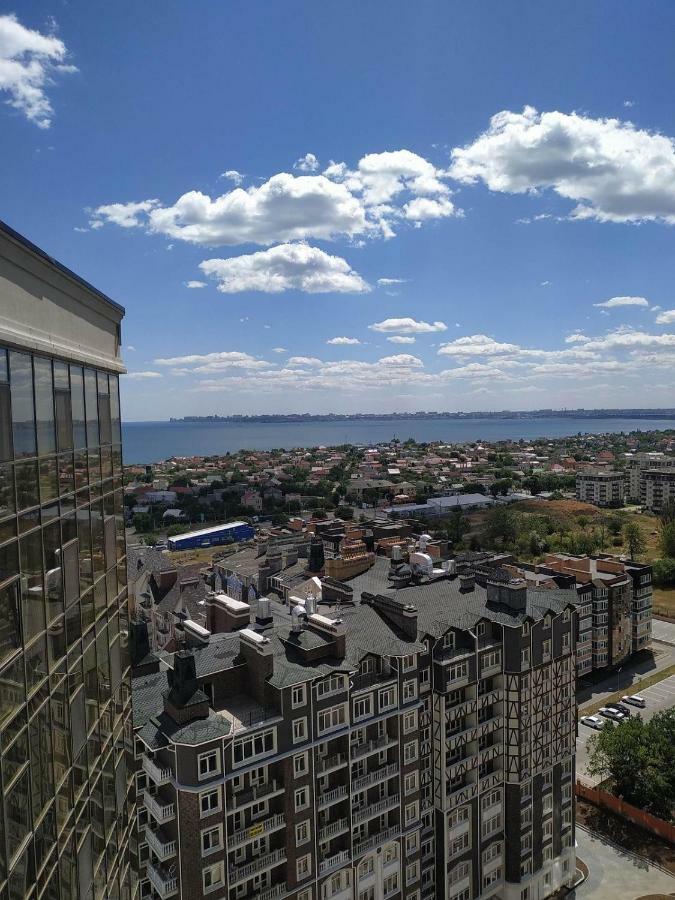 Sunny View Apartment Odessa Luaran gambar